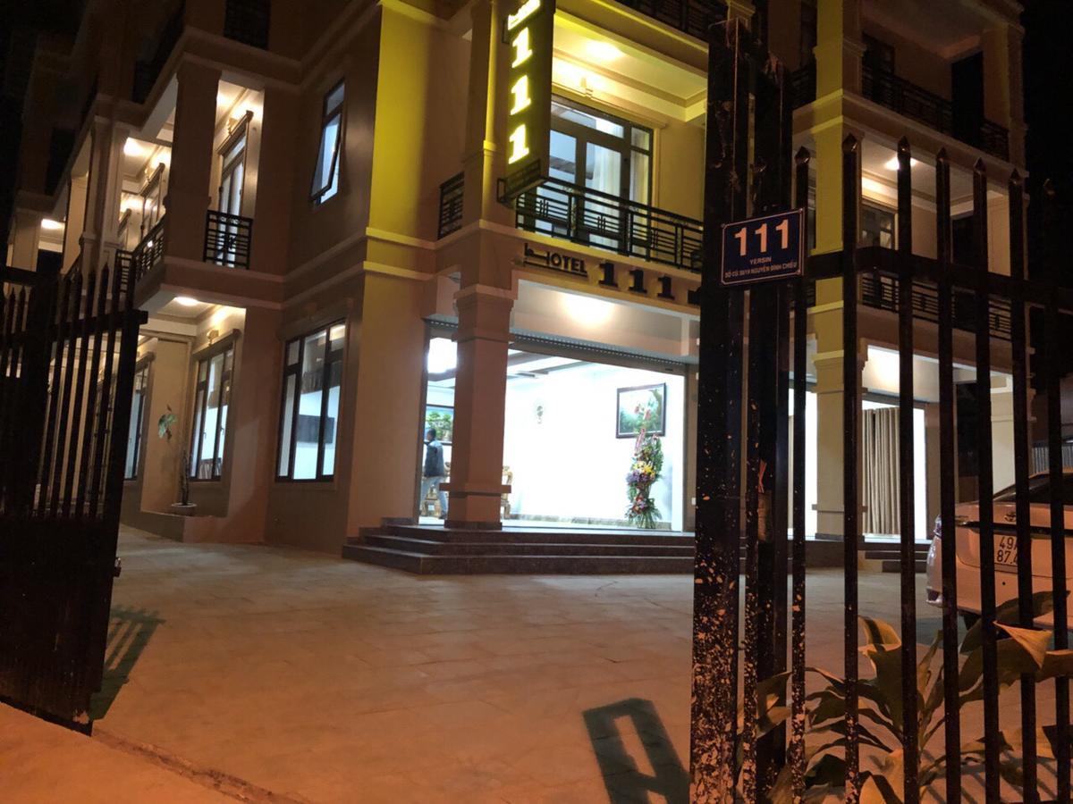 Hotel 111 Νταλάτ Εξωτερικό φωτογραφία