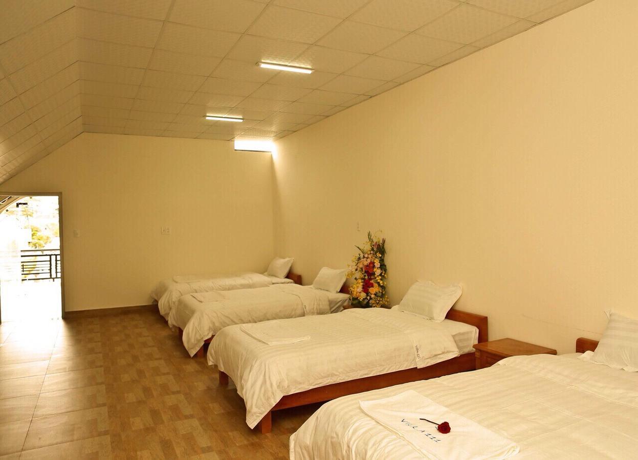 Hotel 111 Νταλάτ Εξωτερικό φωτογραφία