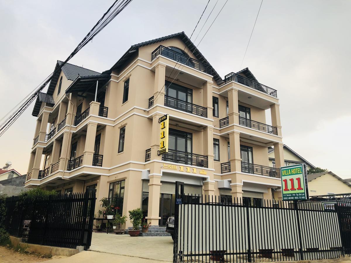 Hotel 111 Νταλάτ Εξωτερικό φωτογραφία