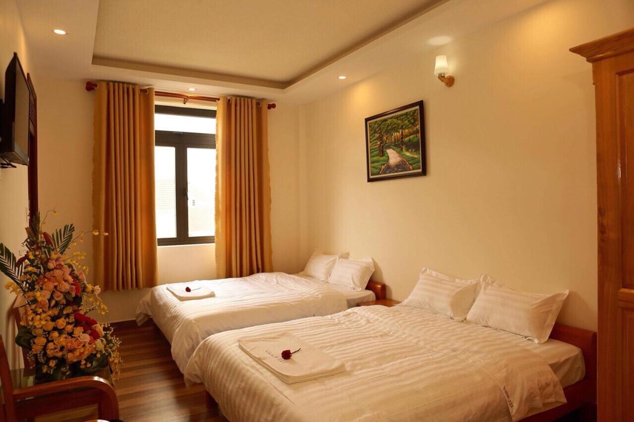 Hotel 111 Νταλάτ Εξωτερικό φωτογραφία