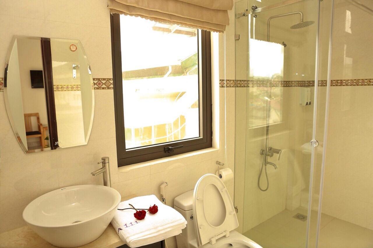 Hotel 111 Νταλάτ Εξωτερικό φωτογραφία
