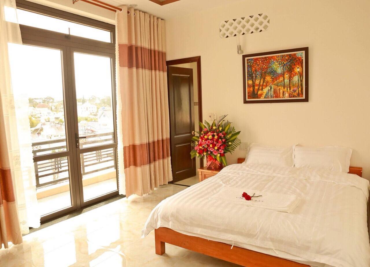 Hotel 111 Νταλάτ Εξωτερικό φωτογραφία